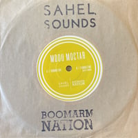 Mdou Moctar/Tahoutine-7inch-