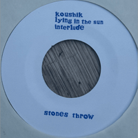Koushik/Lying in the Sun -7inch-