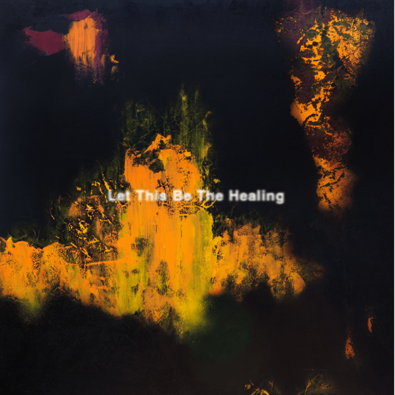 DJ SCRATCH NICE/Let This Be The Healing-CD Albu