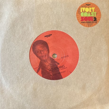Nguenang/Soro N Gana/Wouck/Mi Gnan Mi Nibi -7inch-