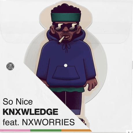 KNXWLEDGE/SO NICE FEAT. NXWORRIES (PICTURE VINYL)