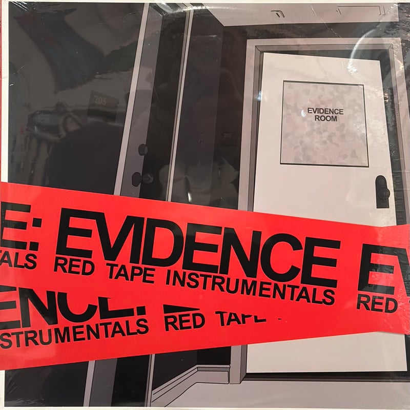 Evidence/Red Tape Instrumentals-2LP- | Jazzy Sp...