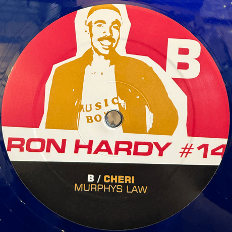 Ron Hardy/RDY#14(Ron Hardy Edits)
