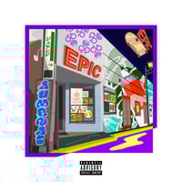 FLA$HBACKS (Febb+jjj+Kid Fresino) - FL$8KS/CD A