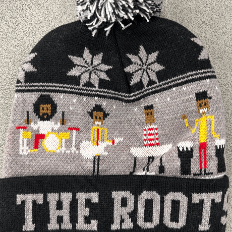The Roots/Knit Cap