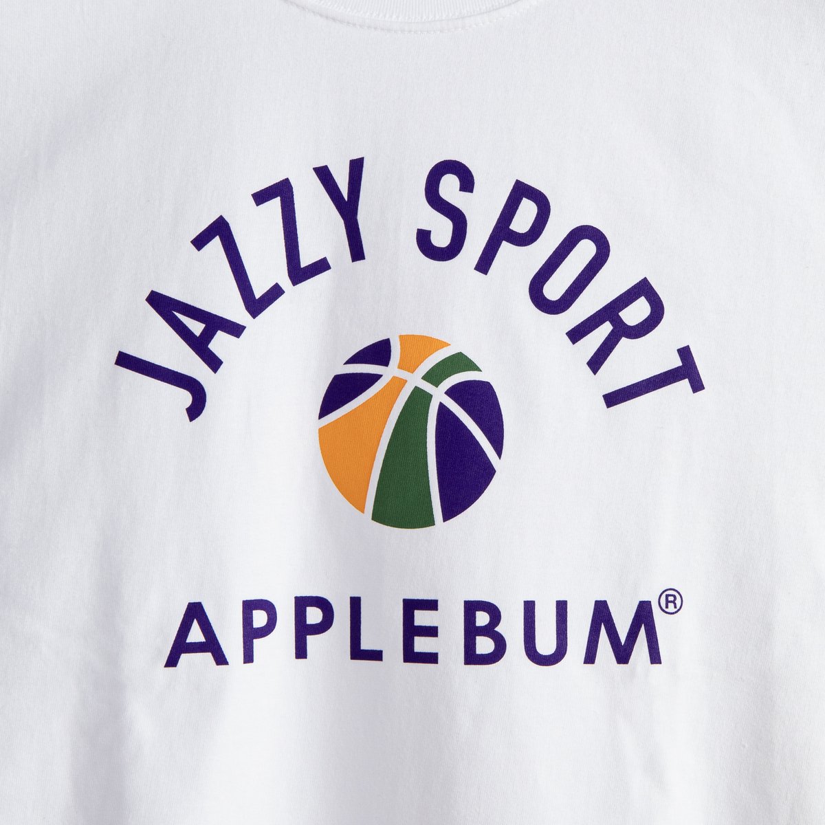 APPLEBUM × JAZZY SPORT ''LOCUL MARKET'' Limited