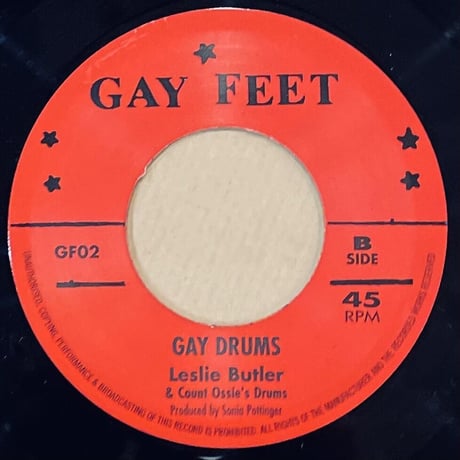 Jojo Bennett with Lynn Tait & the Jets/Count Ossie & Leslie Butler-7inch-