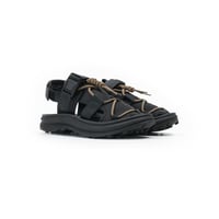 Hijack Sandals x Jazzy Sport Collaboration ''ATLAS''/BLACK