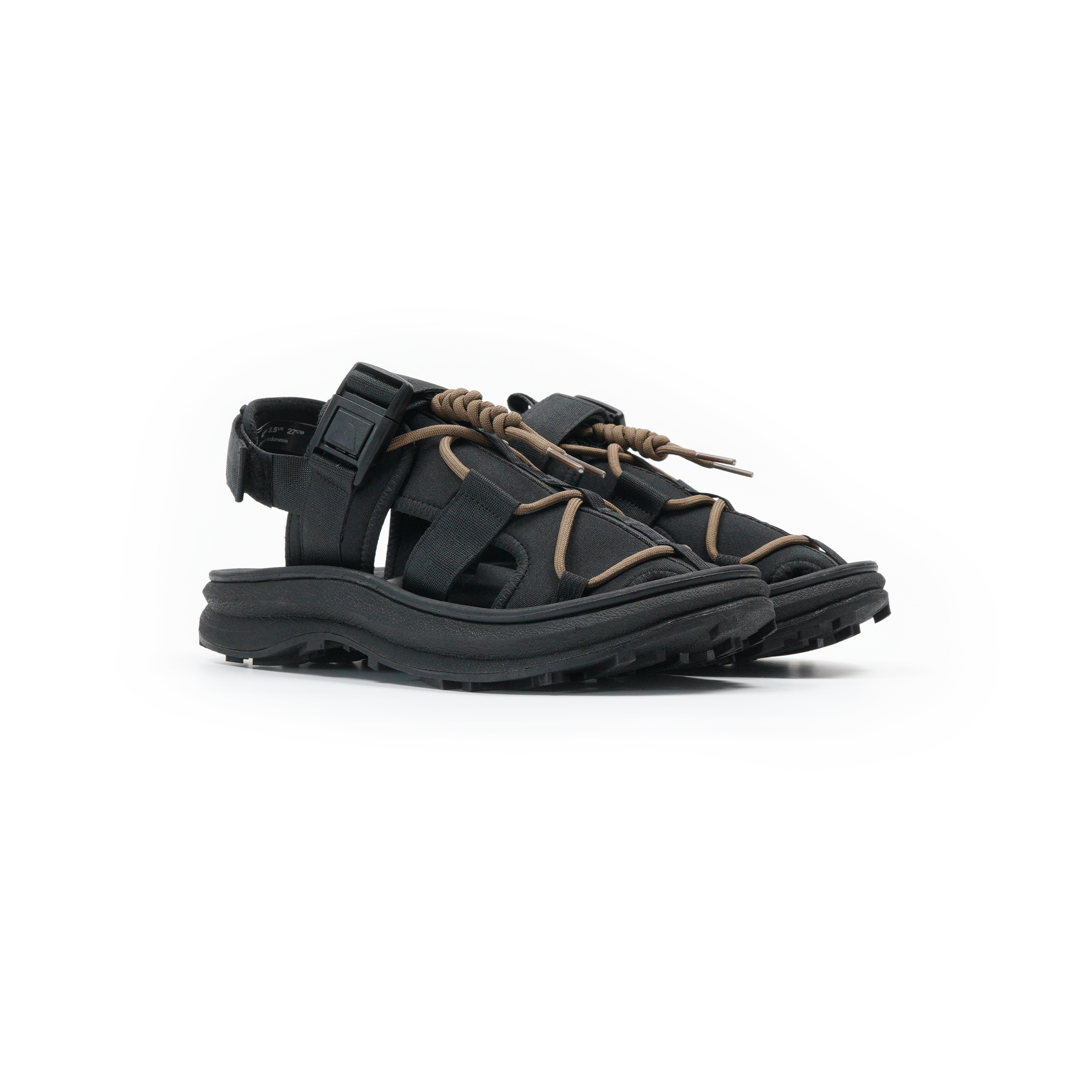 Hijack Sandals x Jazzy Sport コラボ　サンダル original