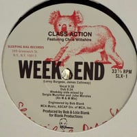 Class Action/Weekend -inc. Larry Levan Mix-