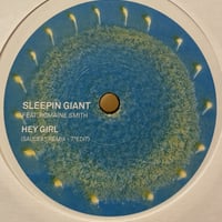 Sleepin Giant/Vandetta-Sauce81 Remixes-7inch-