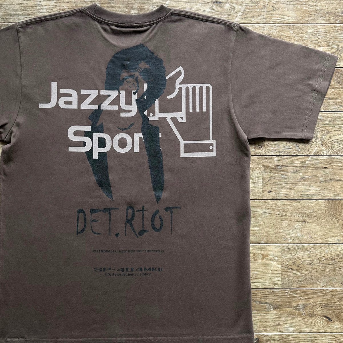 Roland×KDJ Recordsx Jazzy Sport Ver.2(Det.riot)