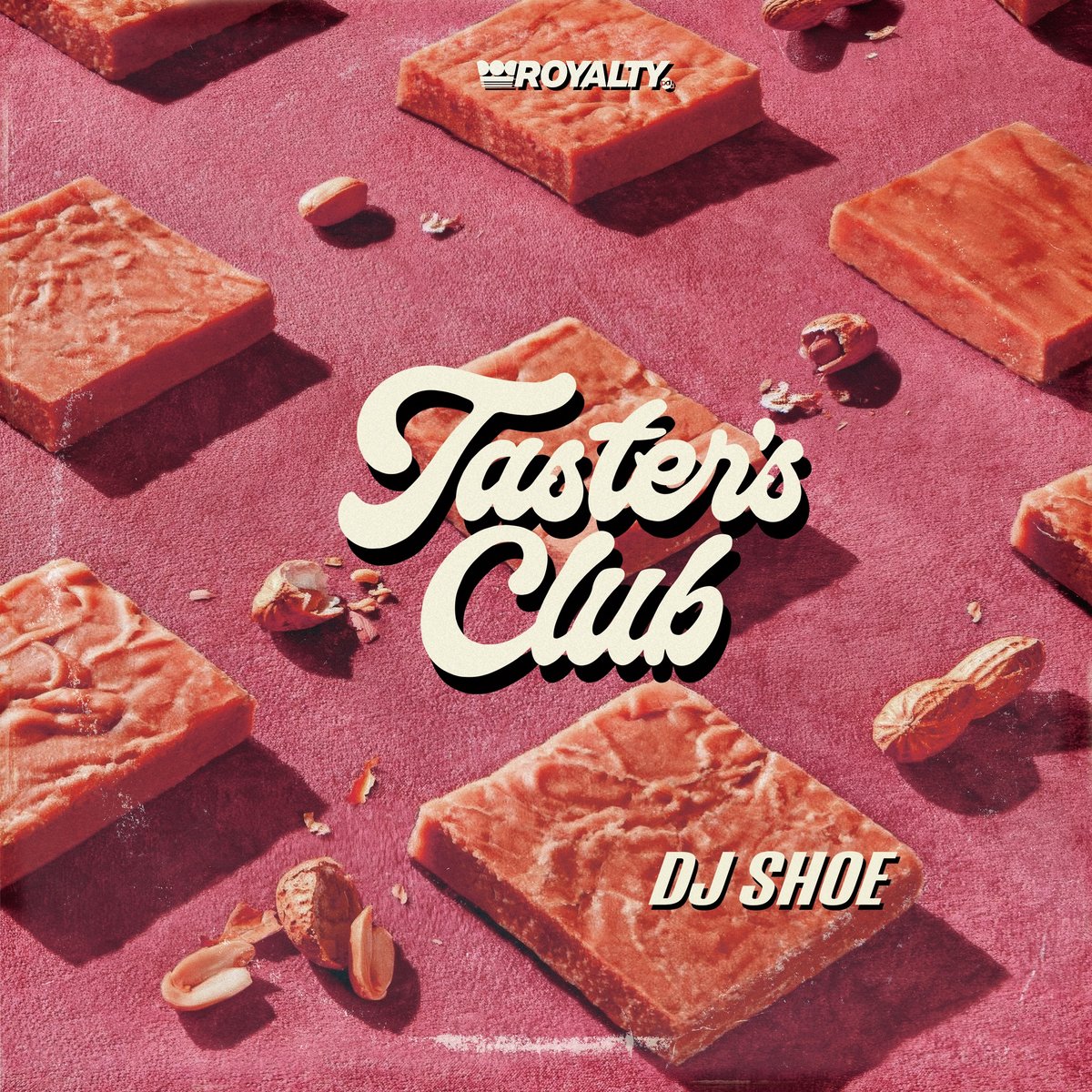 DJ SHOE/TASTER'S CLUB VOL.7-Mix CD | Jazzy Spor