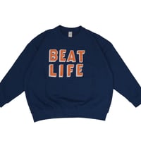 BEAT LIFE/SWEATSHIRTS