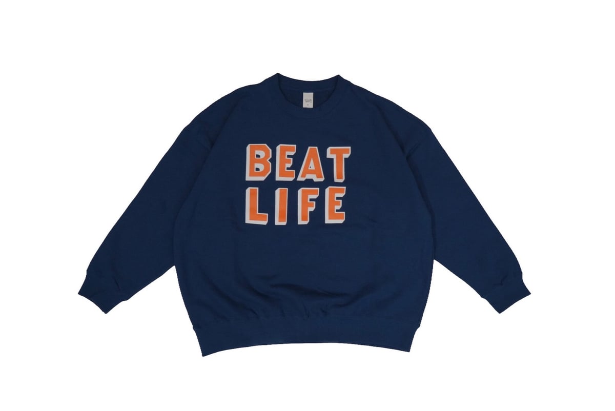BEAT LIFE/SWEATSHIRTS | Jazzy Sport Music Shop 