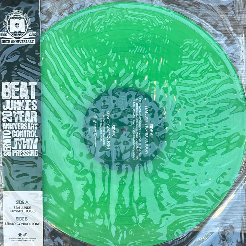 Beat Junkies/Beat Junkies 20year Anniversary Se