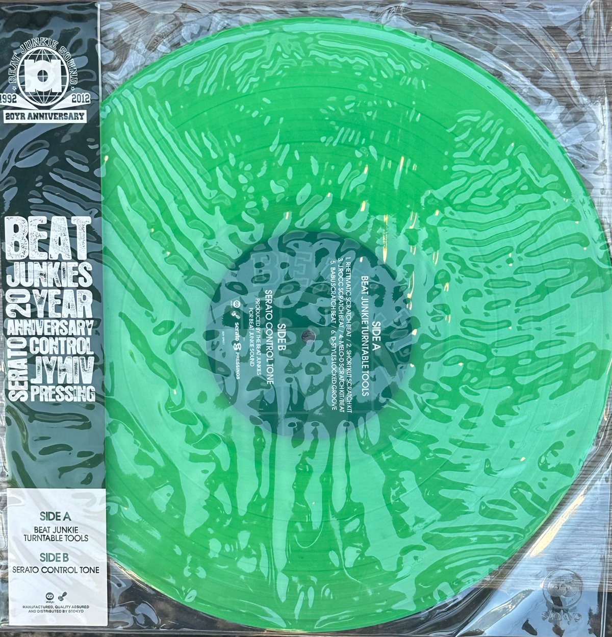 Beat Junkies/Beat Junkies 20year Anniversary Se