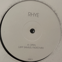Rhye/Open Remixes