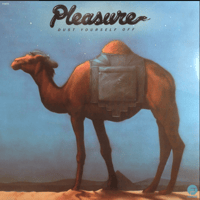 Pleasure/Dust Yourself Off-LP-