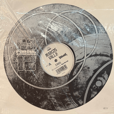Marcos Valle/1985/Prefixo (Theo Parrish & Daz I Kue Remixes)
