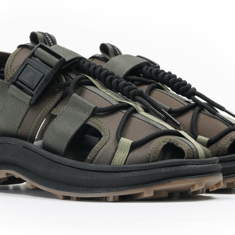 Hijack Sandals x Jazzy Sport Collaboration ''AT