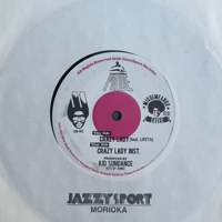 Kid Sundance feat. Urita/-Crazy Lady-7inch-