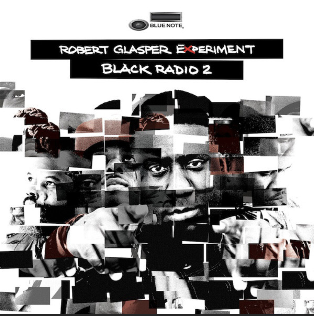 未開封Robert Glasper / Black Radio 2LP レコード 未開封Robert Glasper / Black Radio 2LP レコード