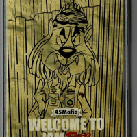 45mafia/Welcome to Jamrap-Cassette-