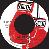 Lee Fields/Just Can't Win/Still Gets Me Down-7inch-