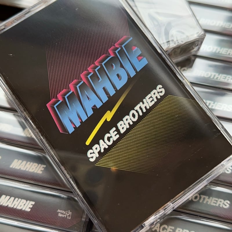 [日本語ラップ] MAHBIE - SPACE BROTHERS セット MAHBIE/Space Brothers-Cassette Tape- | Jazzy Sp