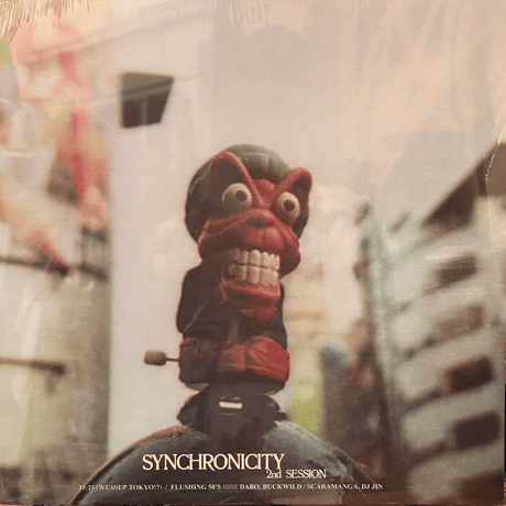 CATEGORY Hip Hop | Jazzy Sport Music Shop Tokyo