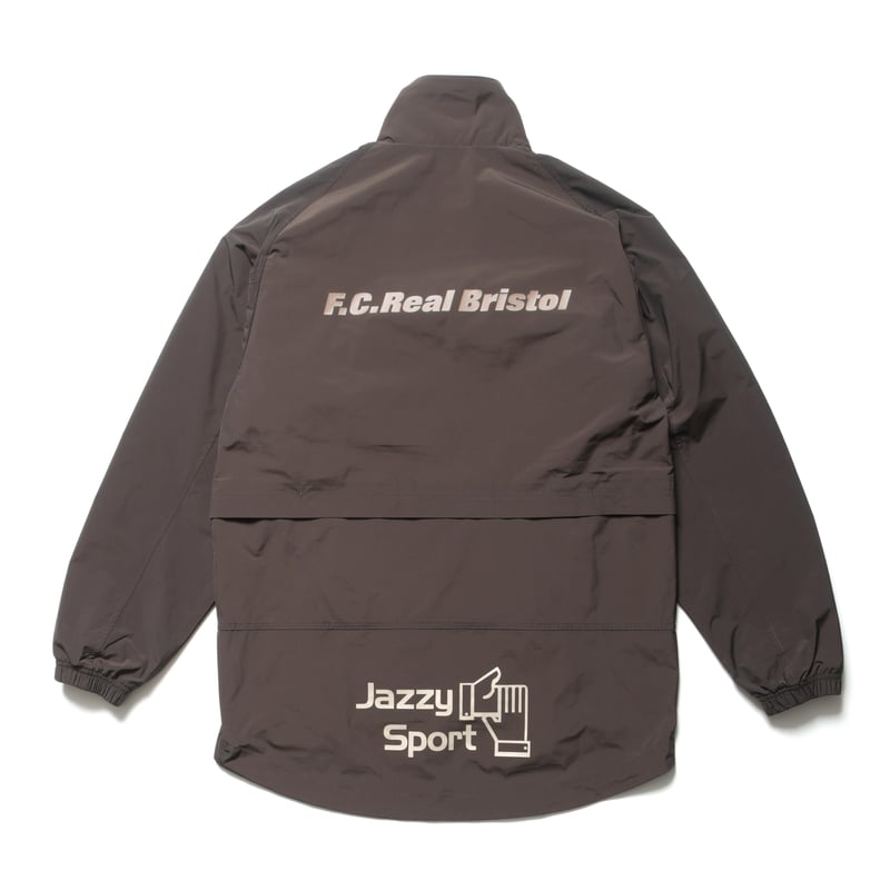 FCRB JAZZY SPORT WARM UP JACKETSOPHソフ
