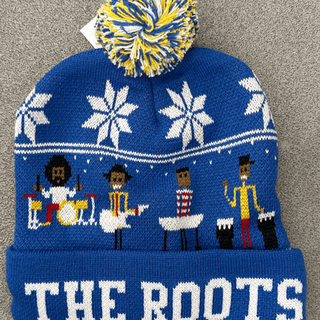 The Roots/Knit Cap