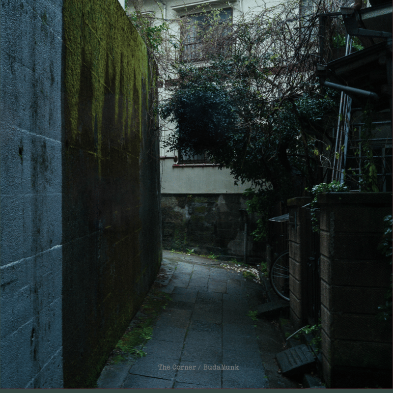 BudaMunk/The Corner-LP- | Jazzy Sport Music Sho