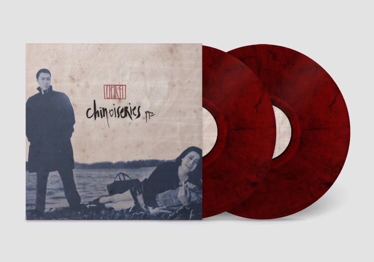 Onra/Chinoiseries Pt. 2 -2LP-(Red Color Vinyl)
