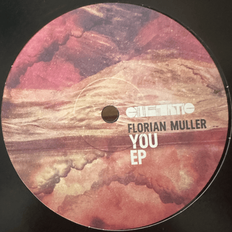 FLORIAN MULLER/YOU EP