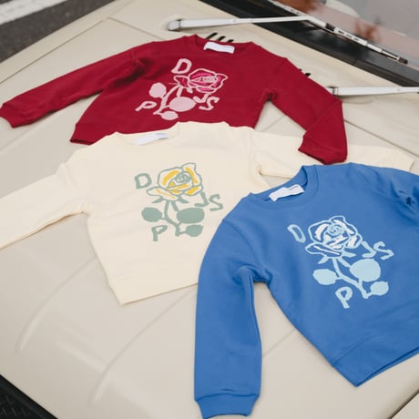 Diaspora skateoards | Jazzy Sport ''Sweetest'' Kids Crewneck Sweatshirt/