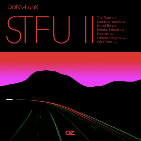 Dam-Funk/STFU II-EP-