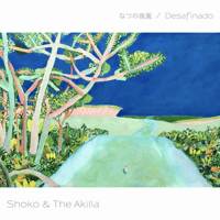 Shoko & The Akilla なつの夜風/Desafinado-7inch-