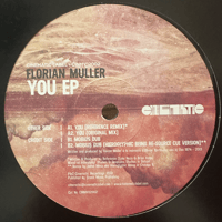 FLORIAN MULLER/YOU EP