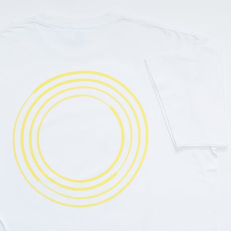Daichi Yamamoto / gr(l)owing season T-Shirts / Yellow