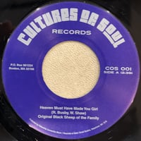 Original Black Sheep Of The Family/Heaven Must Have Made You Girl/Do You Wanna Dance-7inch-