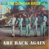 DUNCAN BROTHERS/THE DUNCAN BROS ARE BACK AGAIN-LP-