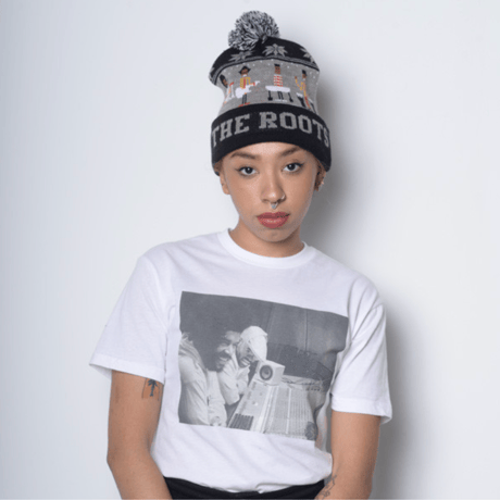 The Roots/Knit Cap