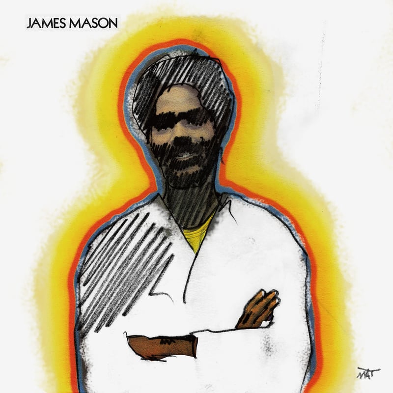 新品未開封レコード summer of soul LP James Mason LP+7inchセット】James Mason /Rhythm Of Life