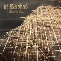 DJ Rashad/Double Cup -2LP-