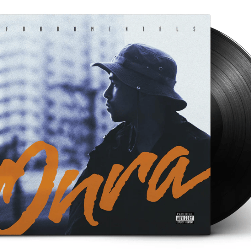 Onra/Fundamentals-2LP- | Jazzy Sport Music Shop