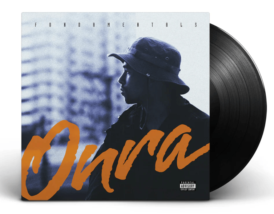 Onra/Fundamentals-2LP- | Jazzy Sport Music Shop