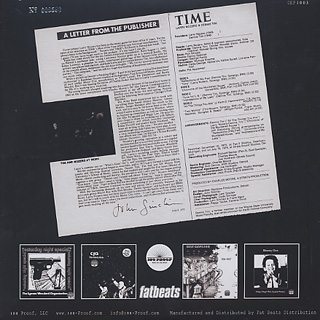 Larry Nozero / TIME 2枚組LPレコード Larry Nozero feat. Dennis Tini/Time-2LP- | Jazz