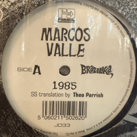Marcos Valle/1985/Prefixo (Theo Parrish & Daz I Kue Remixes)